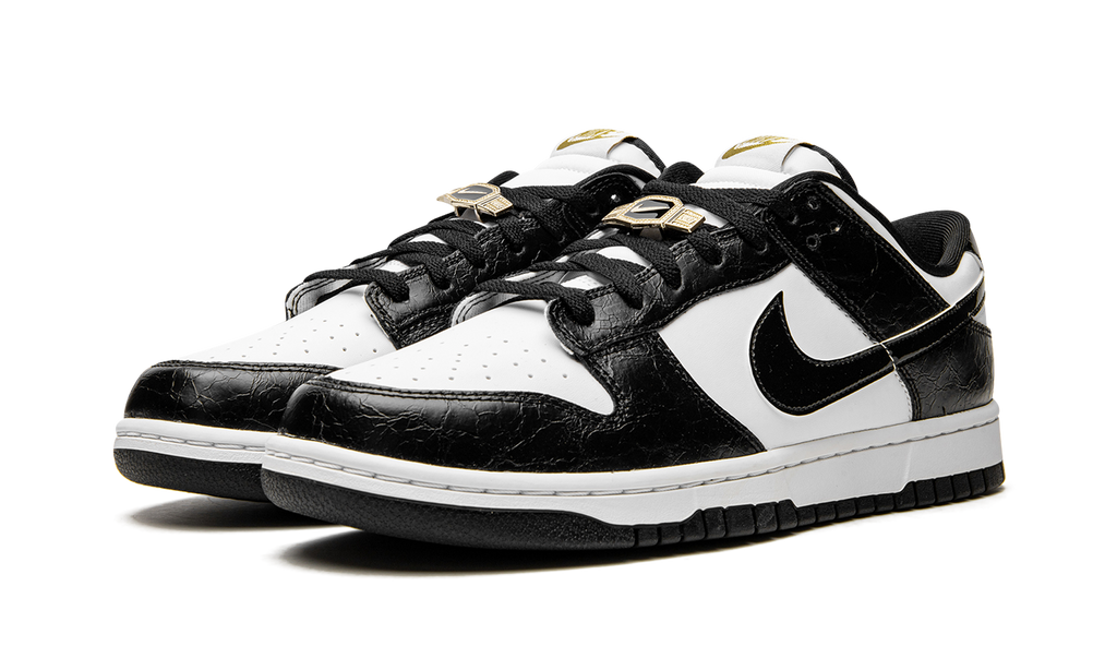 Court Low World Champs Black White