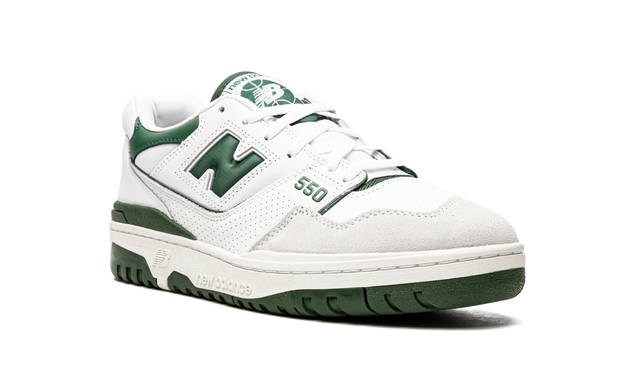 Court 550 Green White