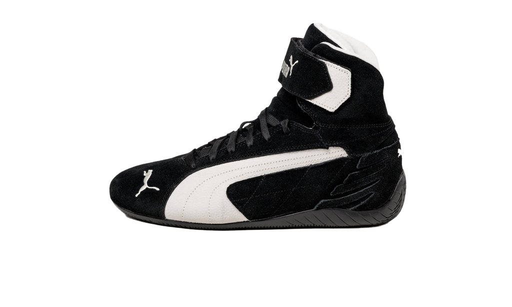 Race Low Mid"Black"