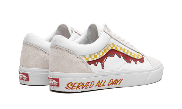 Skate Classic"Van Doren"