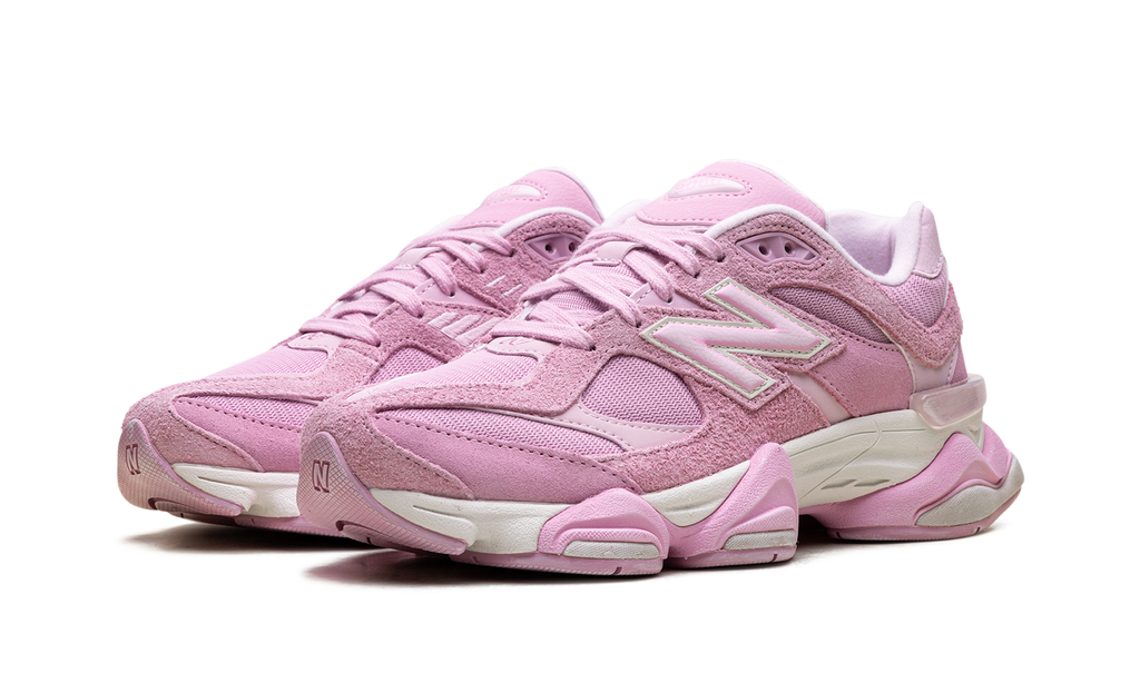 Tech 9060 ASOS Exclusive Pink Overdye