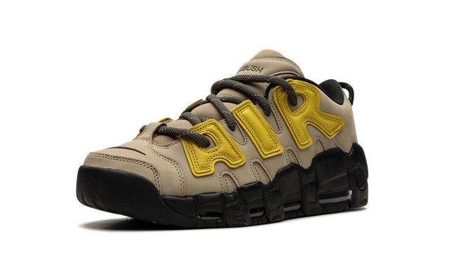 Air More Uptempo Low"AMBUSH - Limestone"