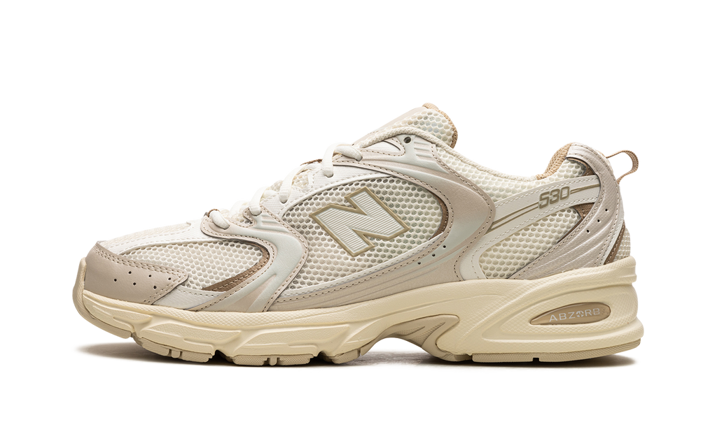 Runner 530 Beige Angora