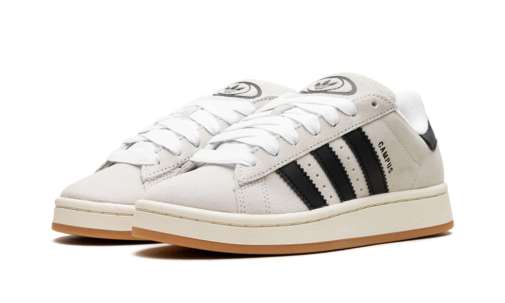 Suede Classic Trainer 00 White Black