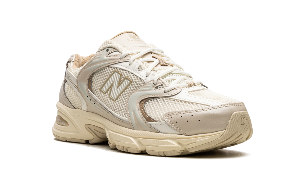 Runner 530 Beige Angora