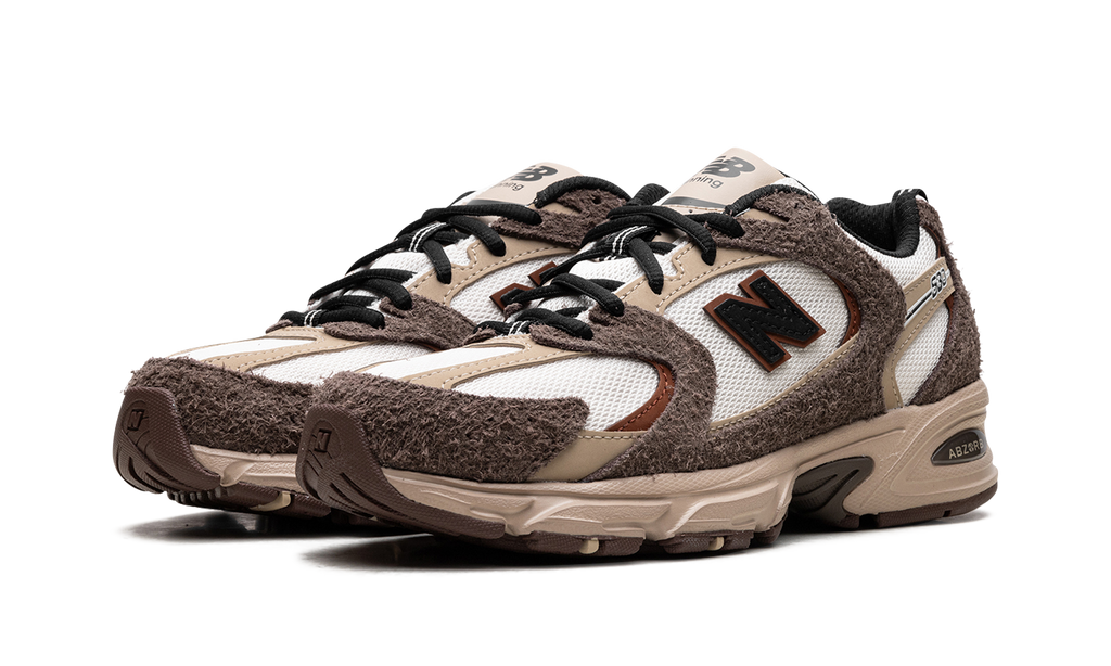 Runner 530 Brown Tan
