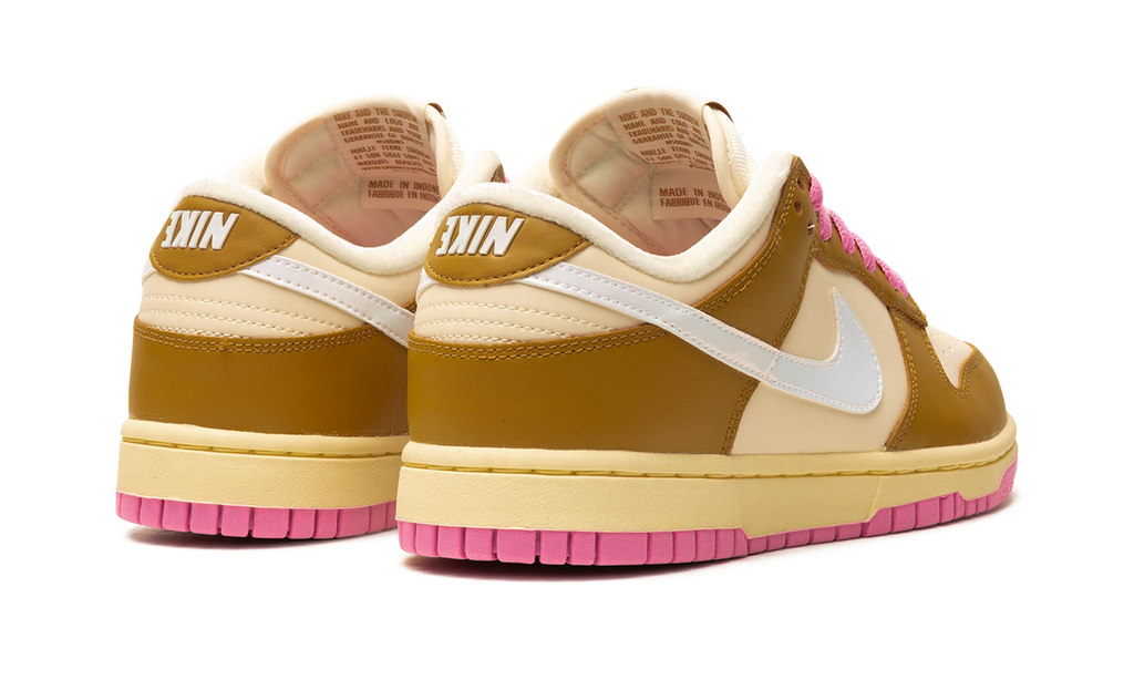 Court Bronzine Pink