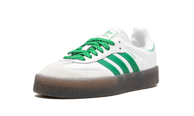 Sambae Cloud White Green