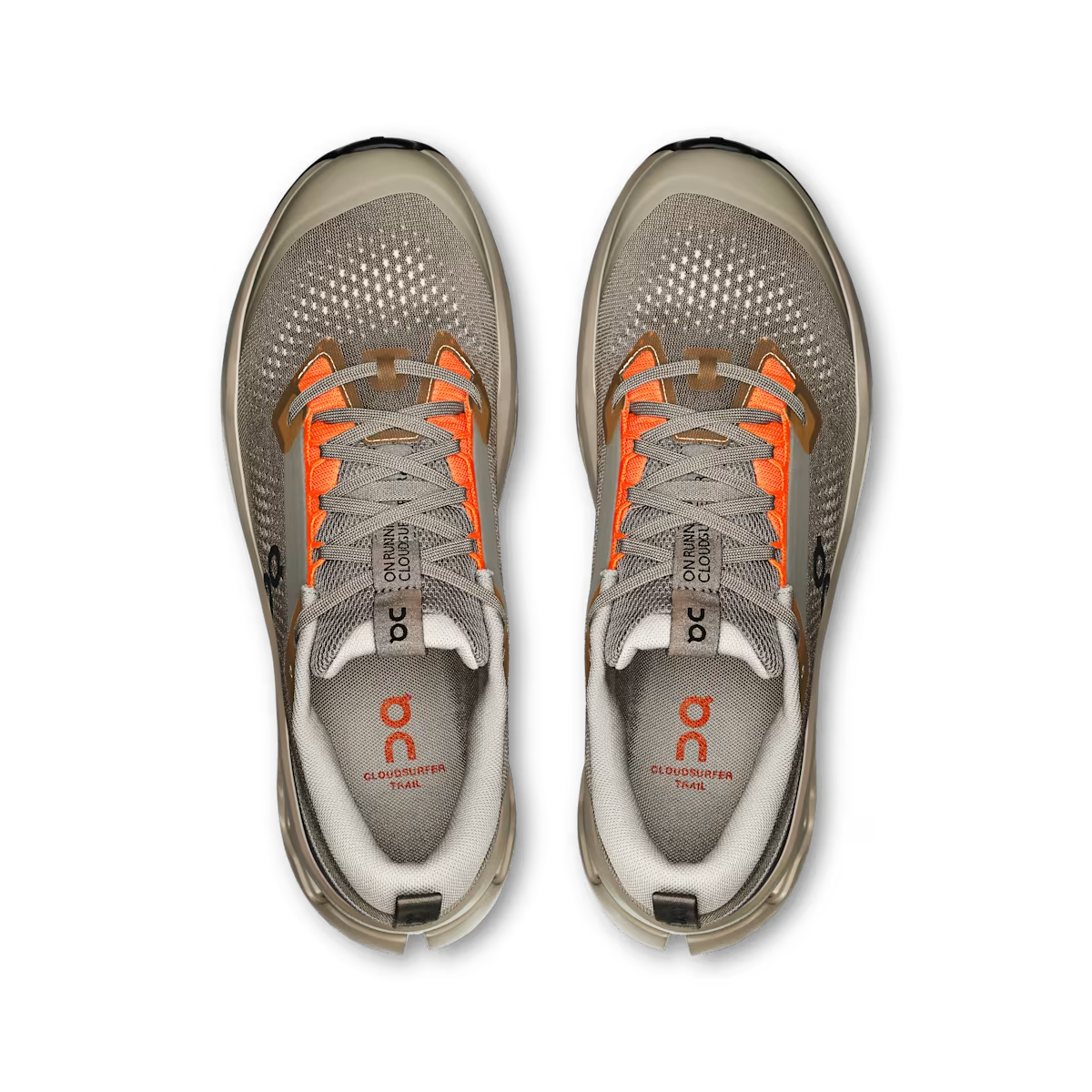Cloudsurfer Trail 2'Eclipse Cinder'
