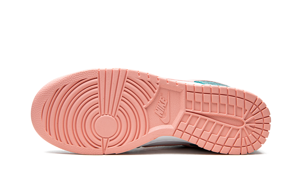 Court Low SnakeSkin