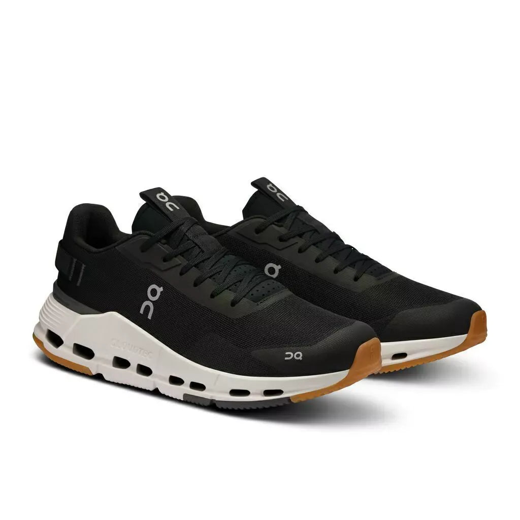 Cloud Nova Form 2 - Black / Ivory