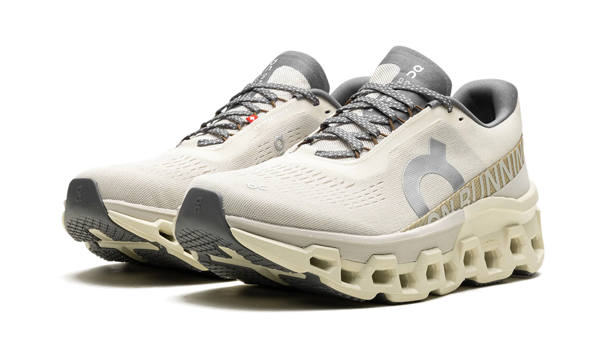 Cloud Max 2"Cream Ice"