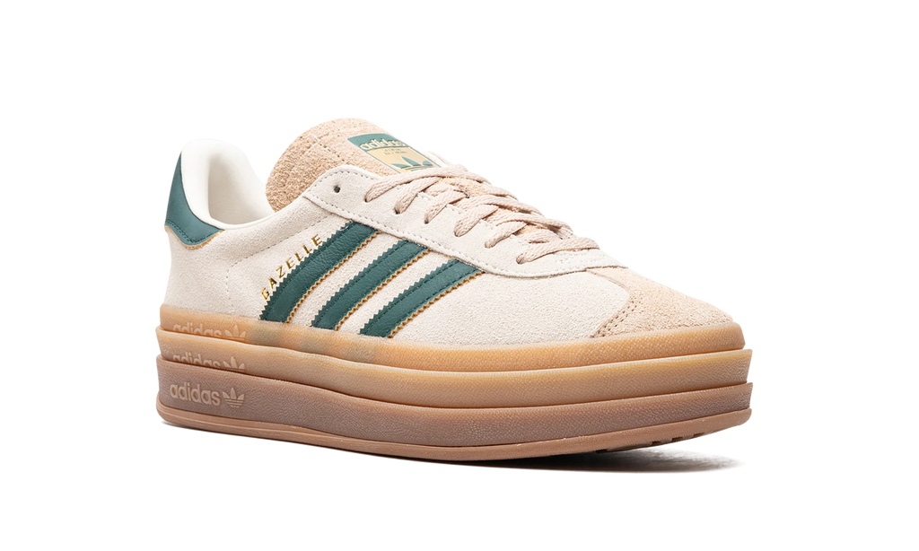 Gazzelle Bold Wmns"Cream Collegiate Green"
