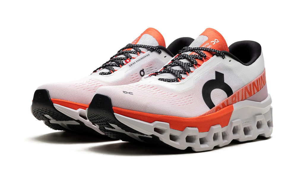 Cloud Max 2 Wmns"White Flame"