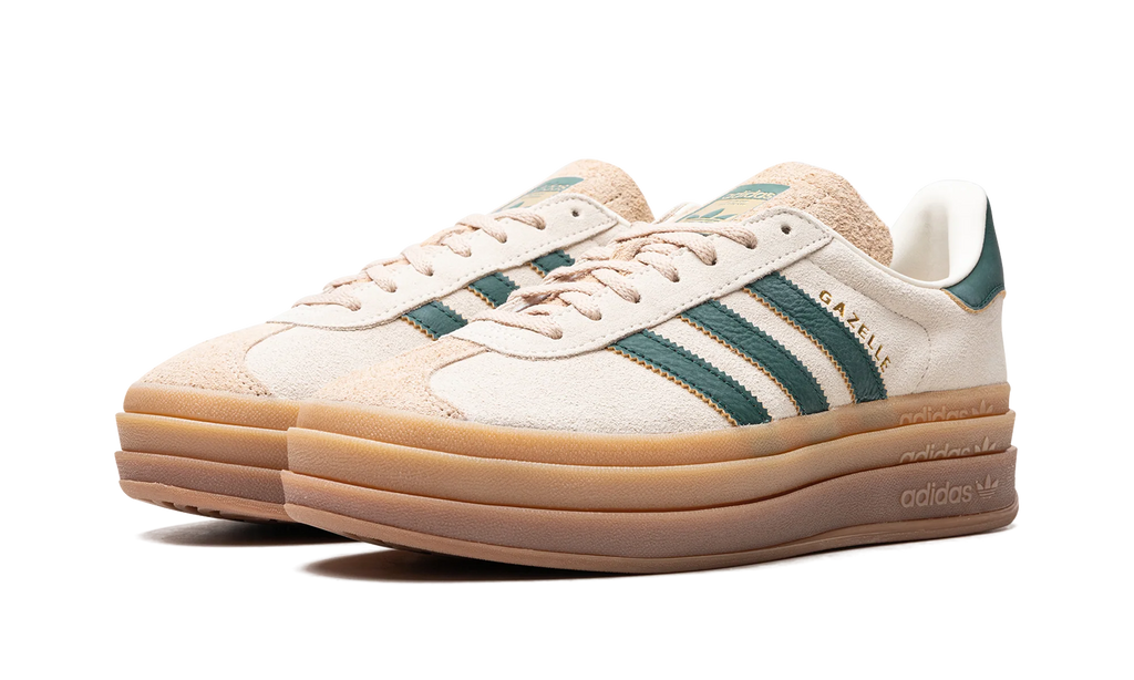 Gazzelle Bold Wmns"Cream Collegiate Green"
