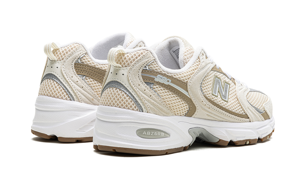 Runner 530 Linen Stoneware