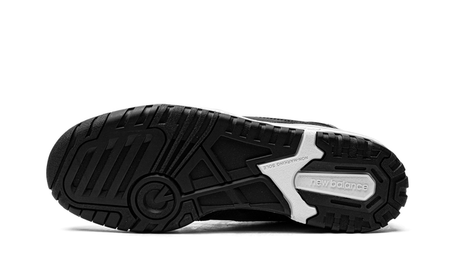 Court 550 Black White