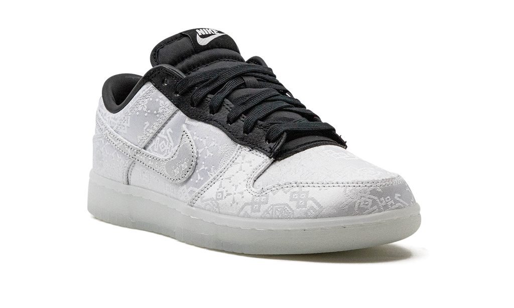 Court Low CLOT White