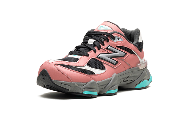 Tech 9060 GS Pink Teal