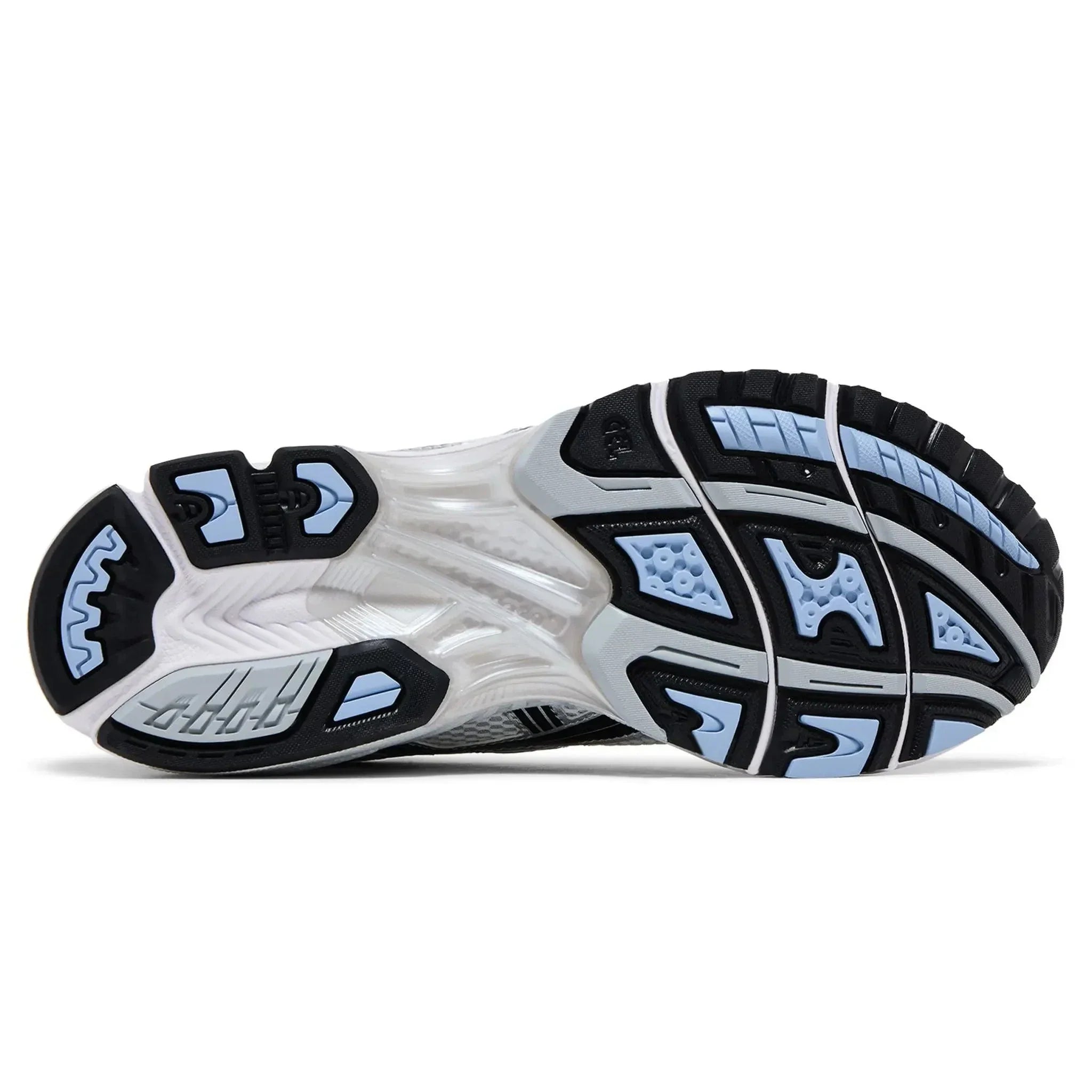 JJJJound x Gel Run 14 White Blue