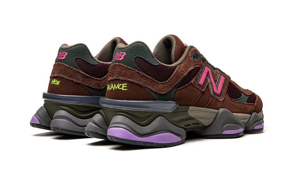 Tech 9060 Rich Oak Burgundy