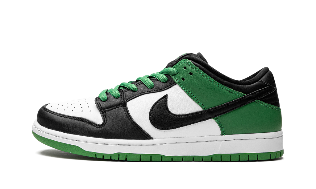 Skate Court Low Classic Green