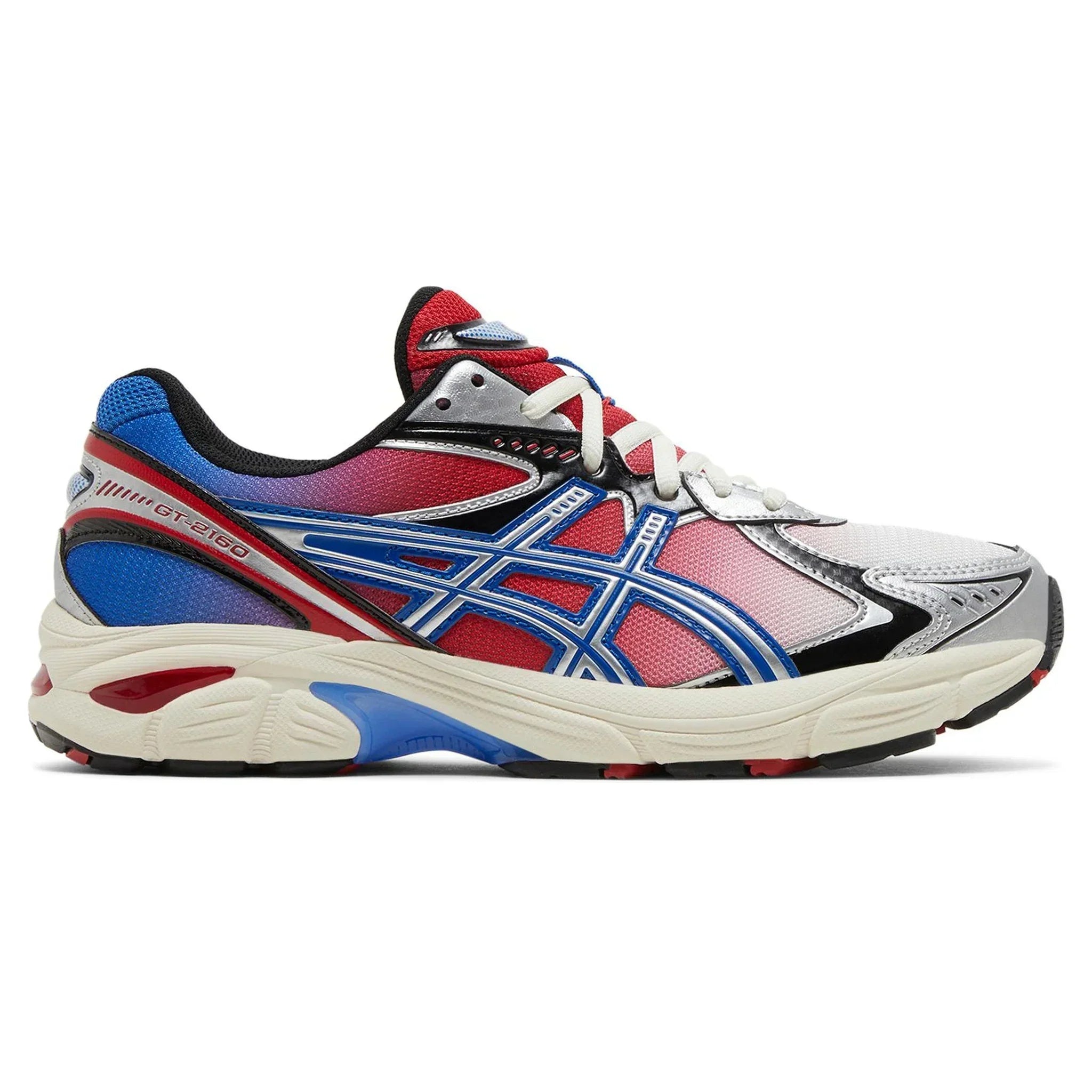 Kith x Marvel x GT Runner Venom vs. Spiderman Pack