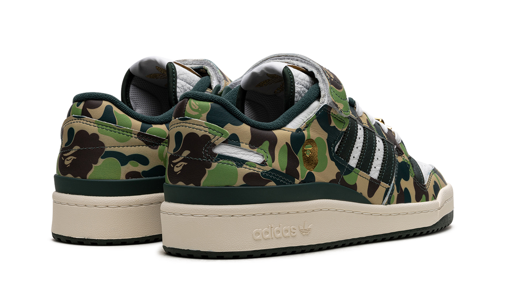 High Court 84 Low 30th Anniversary Green Camo