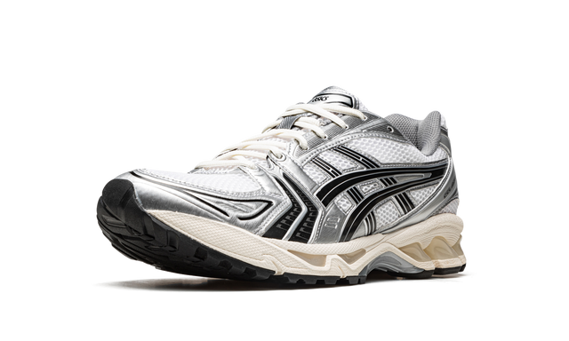 Gel Run 14 JJJJound Silver/Black