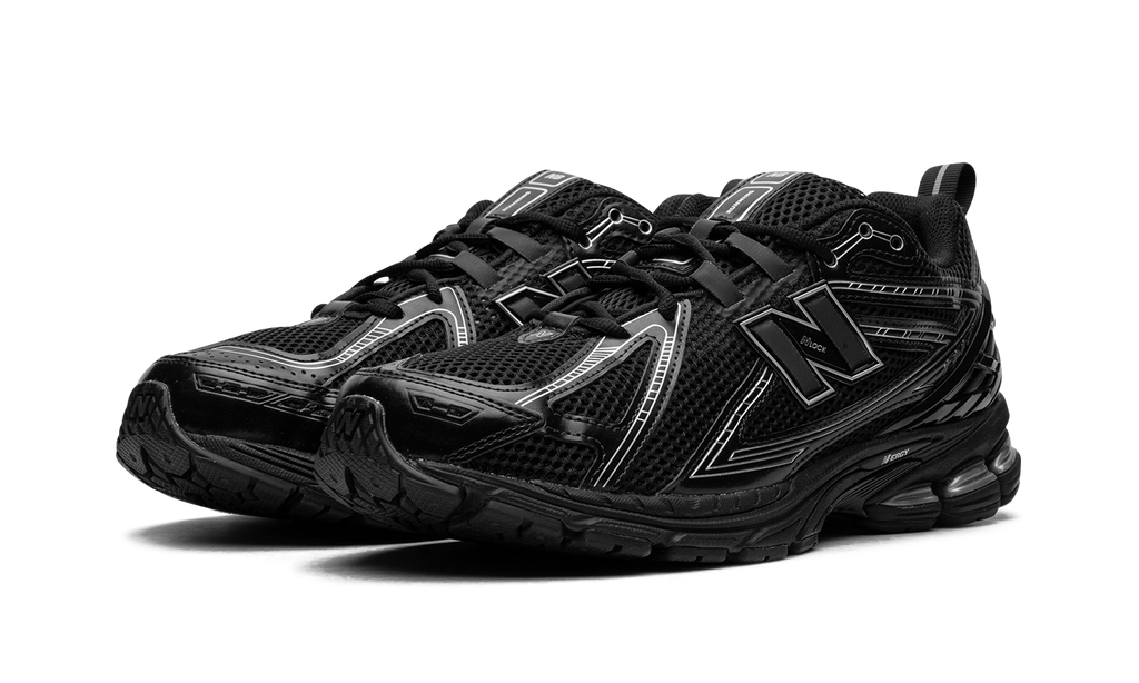 Tech 1906"Black/Silver