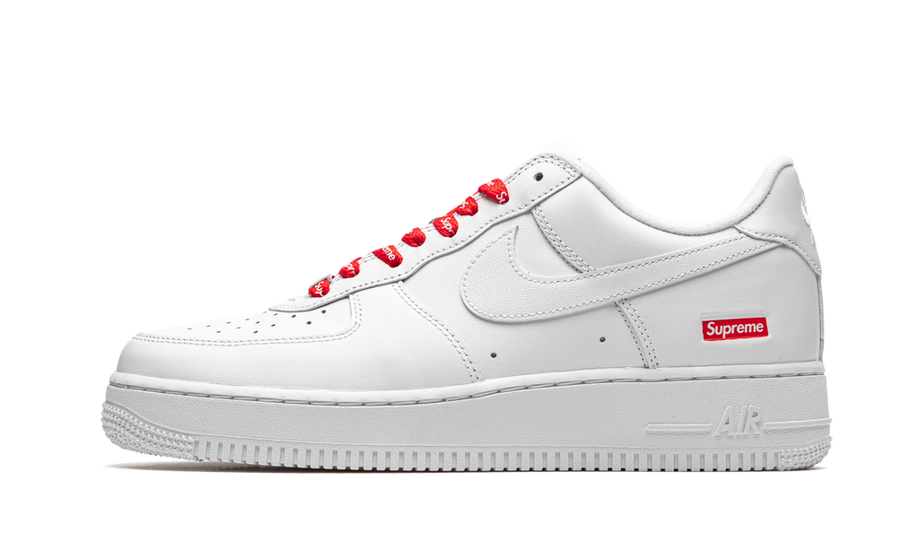 Classic Court 1 Low White