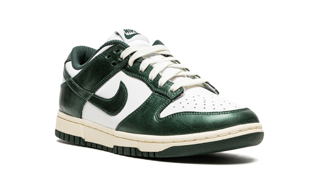 Court Low Vintage Green
