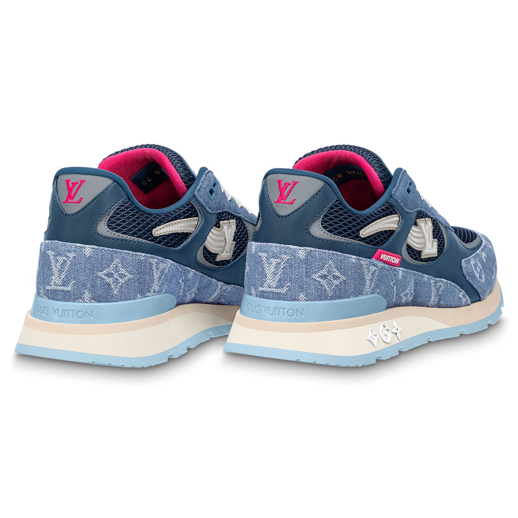 Run Away Blue Sneaker