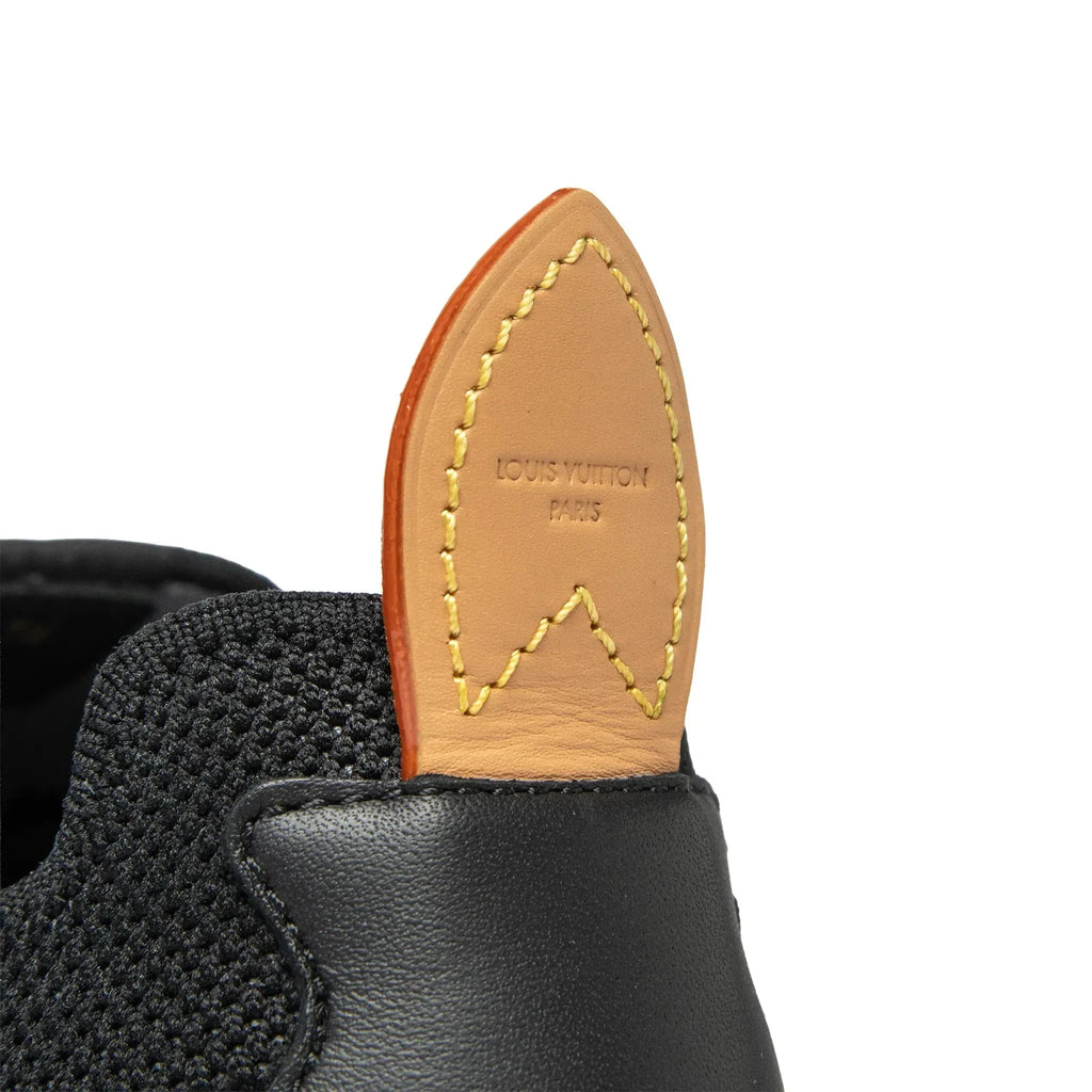 Runner Tatic Black Sneaker
