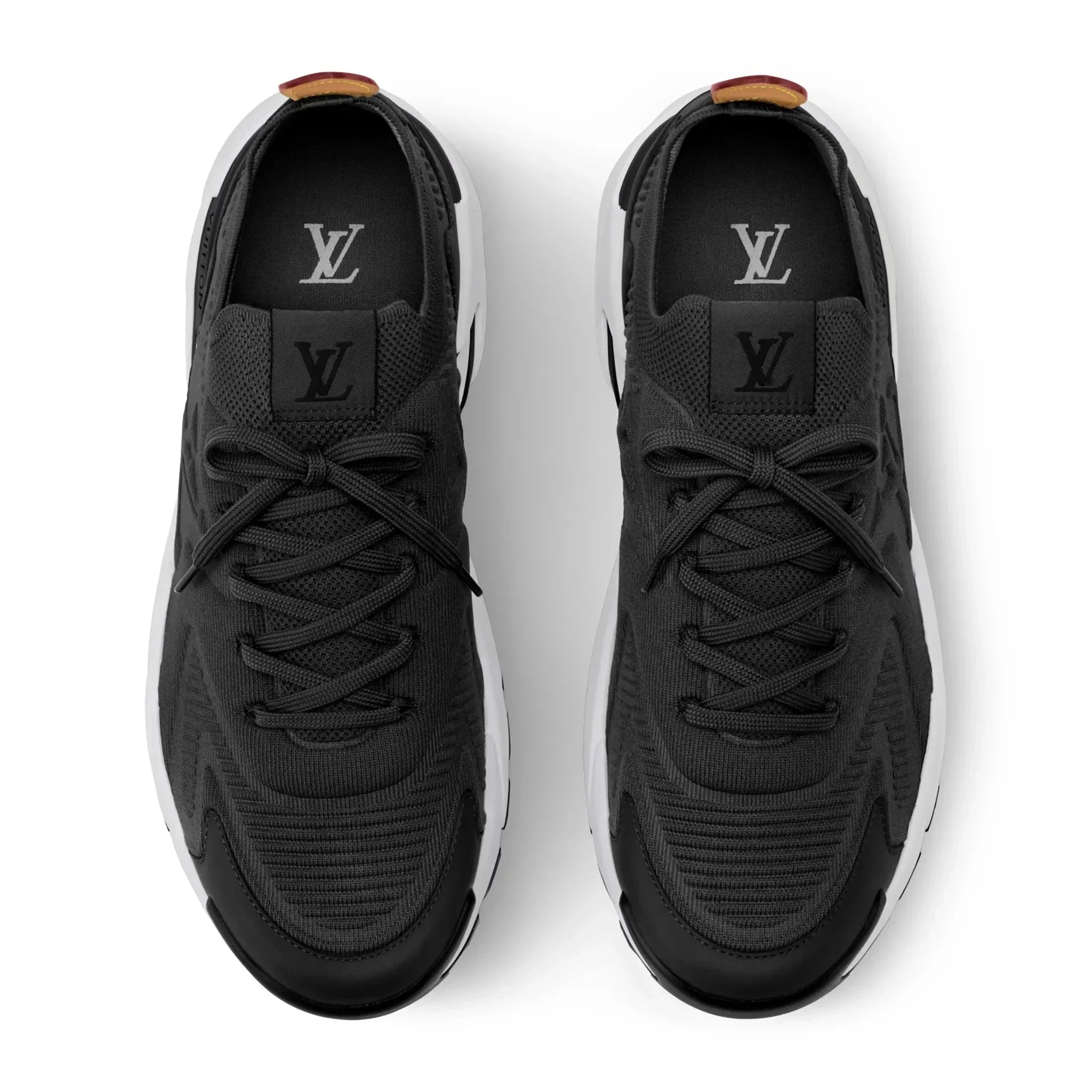Runner Tatic Black Sneaker