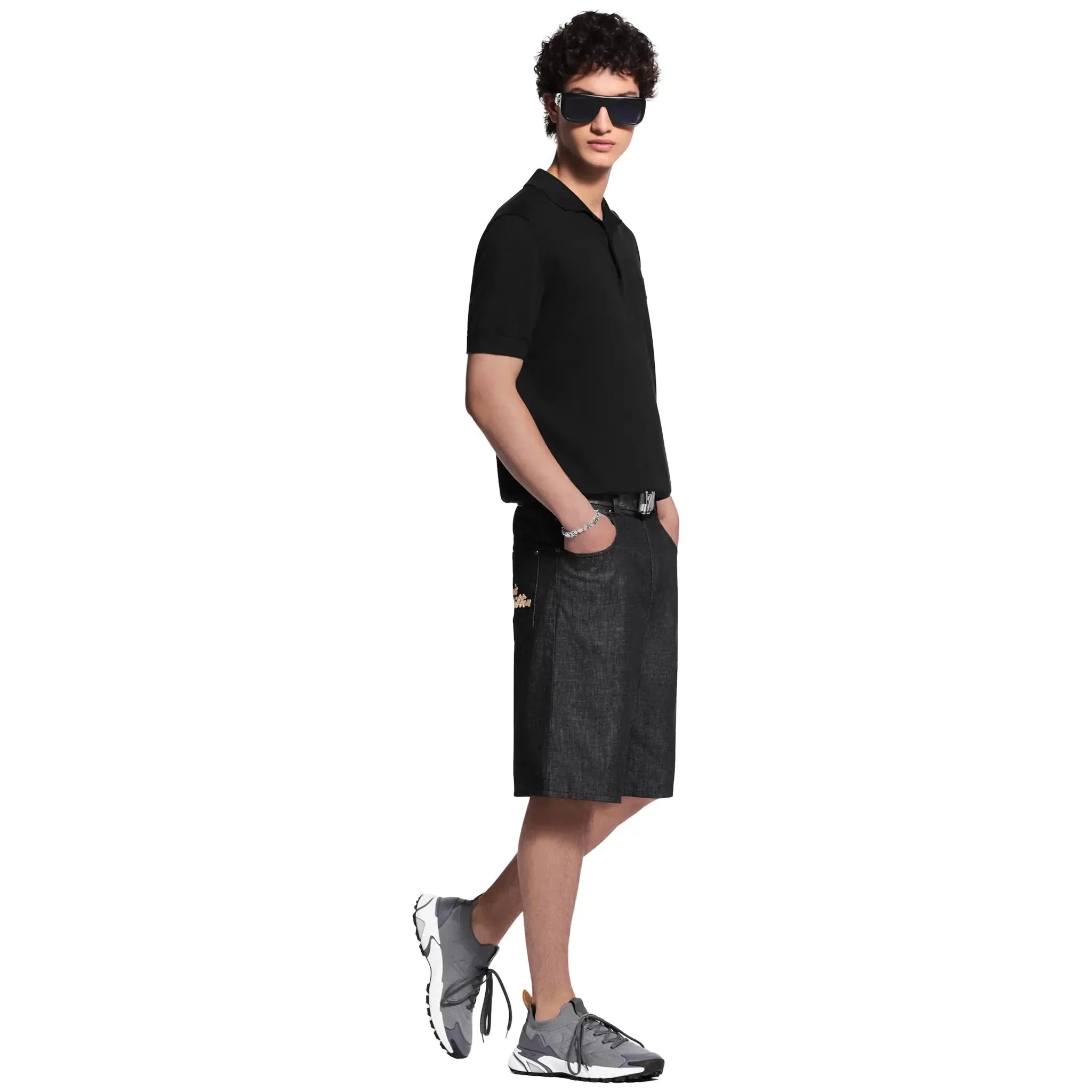 Runner Tatic Grey Sneaker