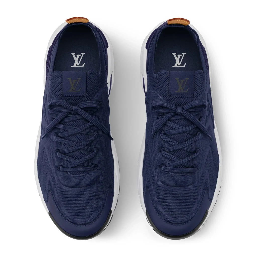 Runner Tatic Navy Sneaker