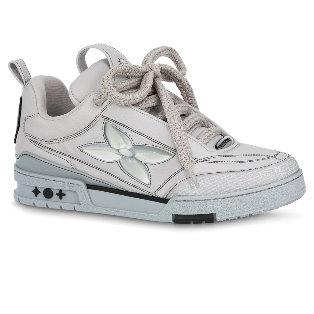 Skate Trainer Grey Sneaker