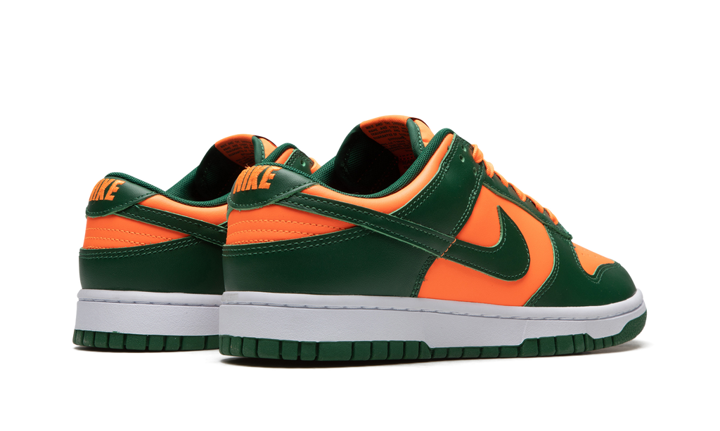 Court Low Miami Hurricanes