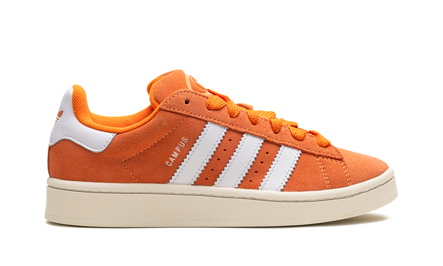 Suede Classic Trainer 00s Amber Tint