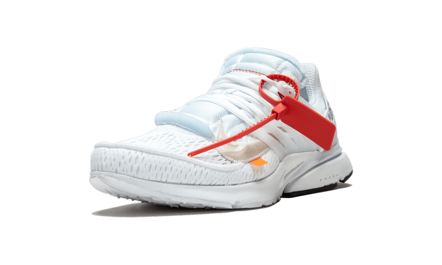 Air Presto White (2018)