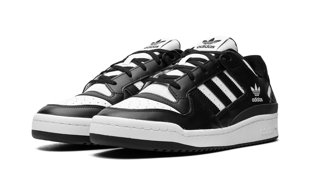 High Court Low Core Black