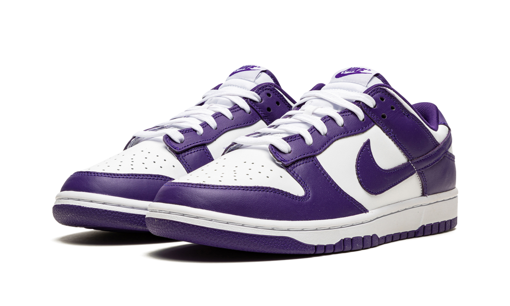 Court Low Championship Court Purple
