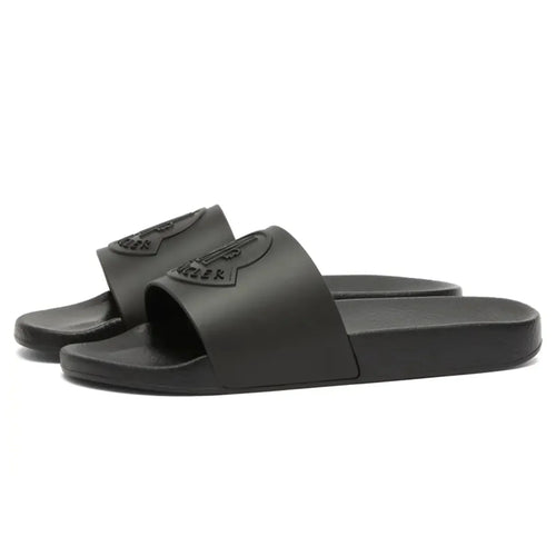 Basile Logo Black Sliders