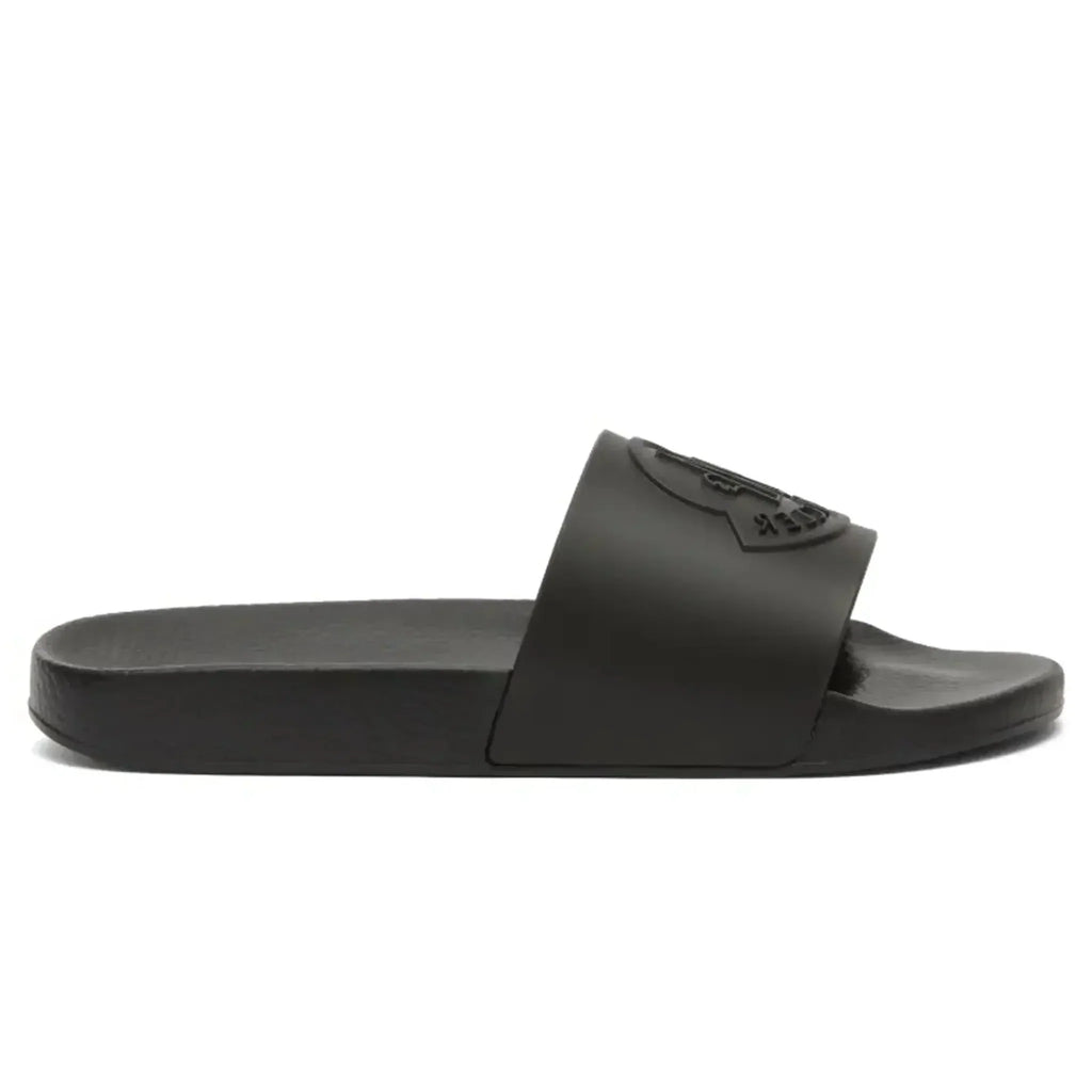 Basile Logo Black Sliders