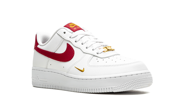 Classic Court 1 Essential Gym Red