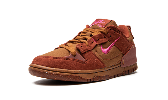 Court Low Disrupt 2 Desert Bronze Pink Prime