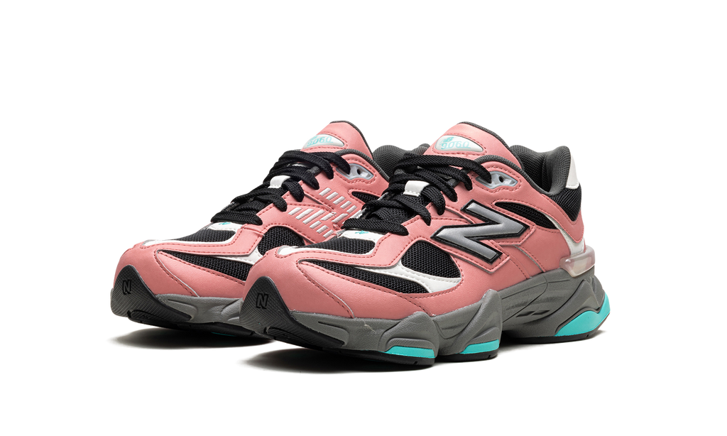 Tech 9060 GS Pink Teal