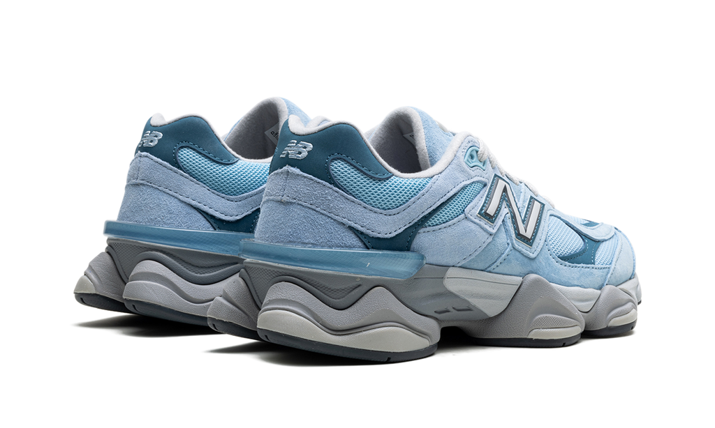 Tech 9060 Chrome Blue