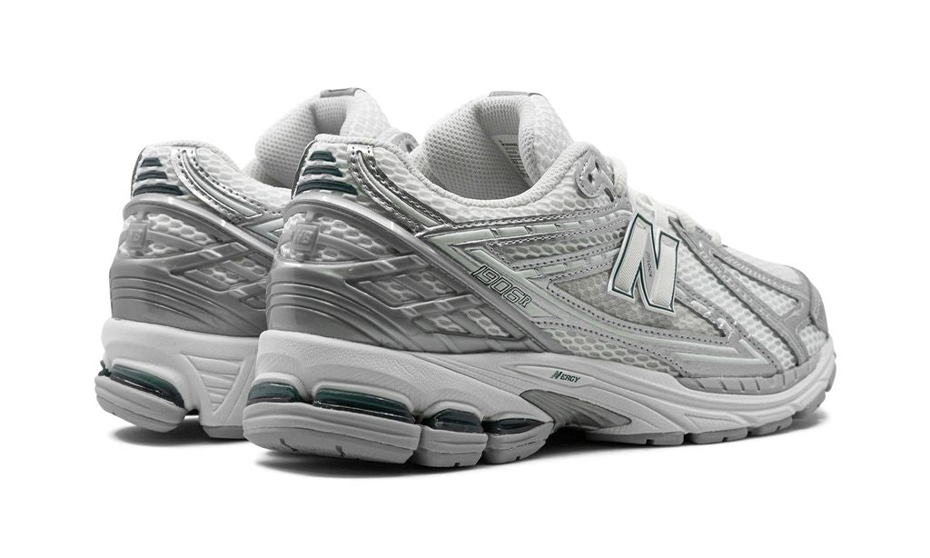 Tech 1906"SILVER METALLIC"